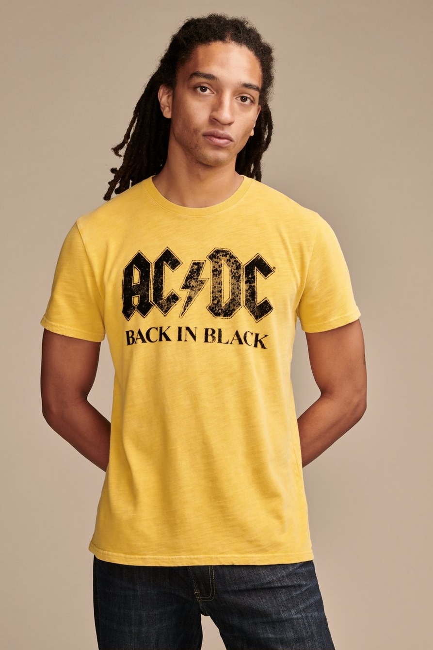 acdc back in black